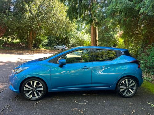Nissan Micra