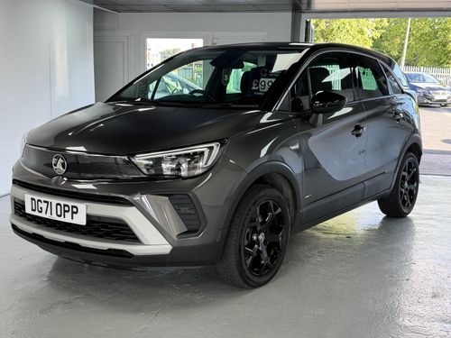 Vauxhall Crossland