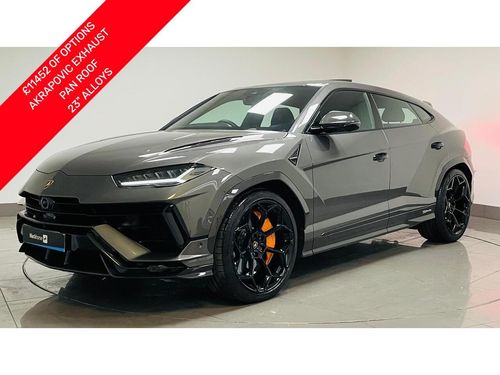 Lamborghini Urus