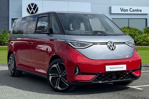 Volkswagen ID BUZZ