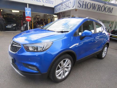 Vauxhall Mokka