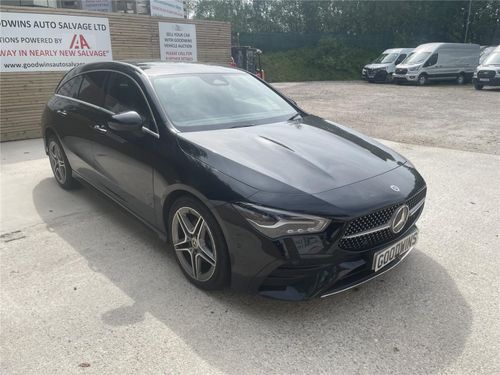 Mercedes Benz CLA