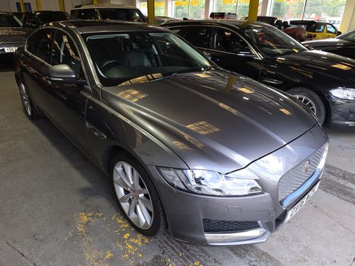 Jaguar XF