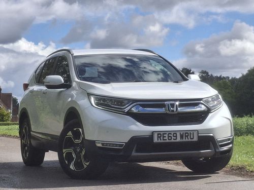 Honda Cr V