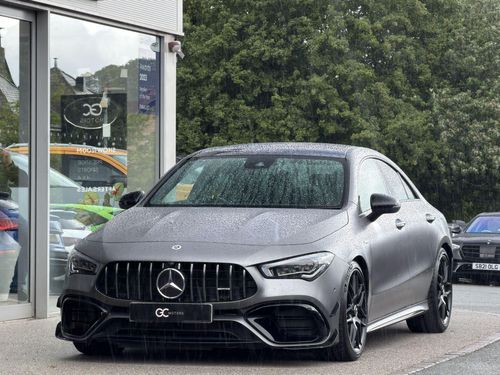 Mercedes Benz CLA
