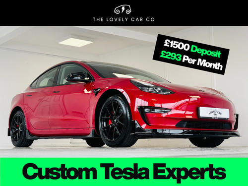 Tesla Model-3