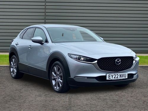 Mazda Cx 30