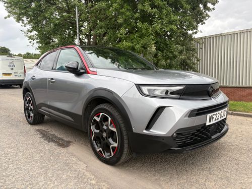 Vauxhall Mokka