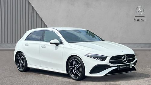 Mercedes Benz A-Class