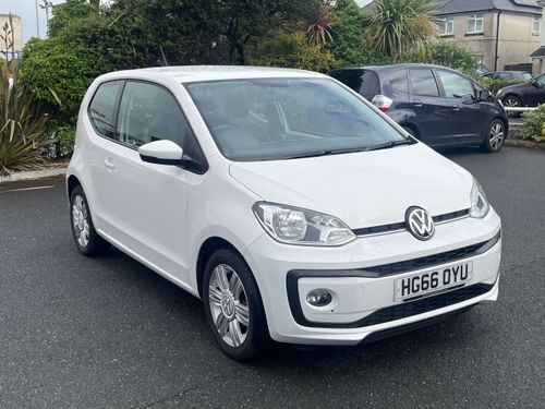 Volkswagen UP