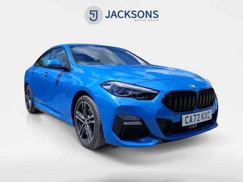 BMW 2 SERIES GRAN COUPE