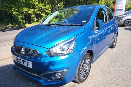 Mitsubishi Mirage