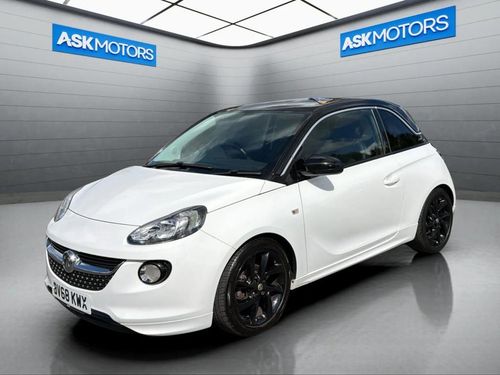 Vauxhall ADAM