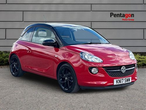 Vauxhall ADAM