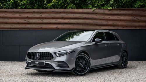 Mercedes Benz A-Class