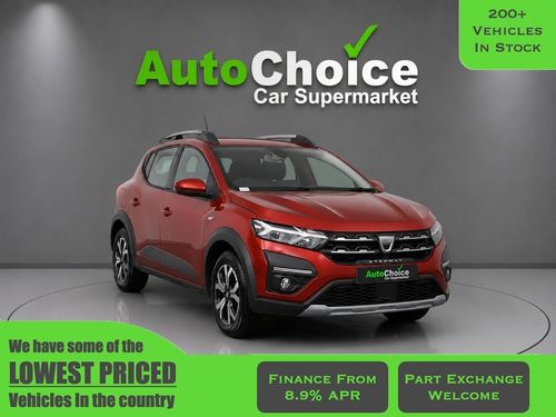 Dacia Sandero Stepway