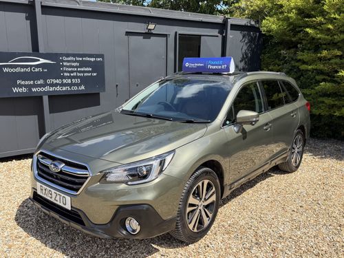Subaru Outback