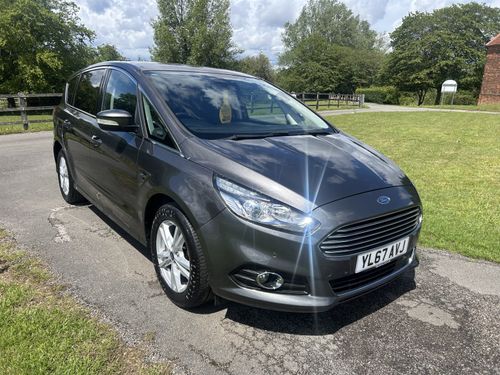 Ford S Max