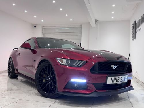 Ford MUSTANG