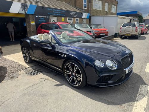 Bentley Continental