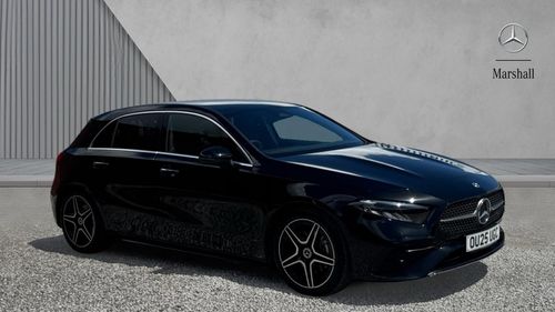 Mercedes Benz A-Class