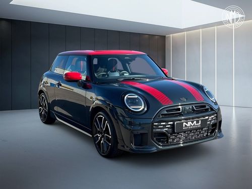 MINI Hatch Cooper