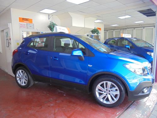 Vauxhall Mokka