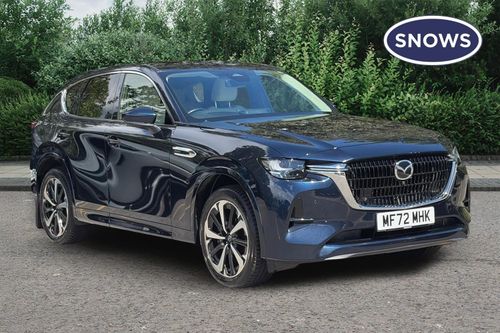 Mazda Cx 60