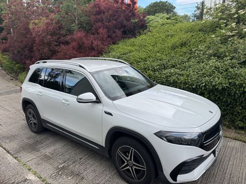 Mercedes Benz EQB