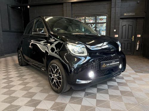 smart forfour