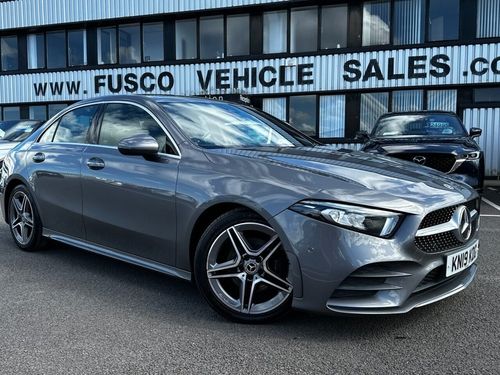 Mercedes Benz A-Class