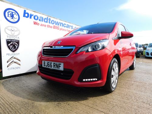 Peugeot 108