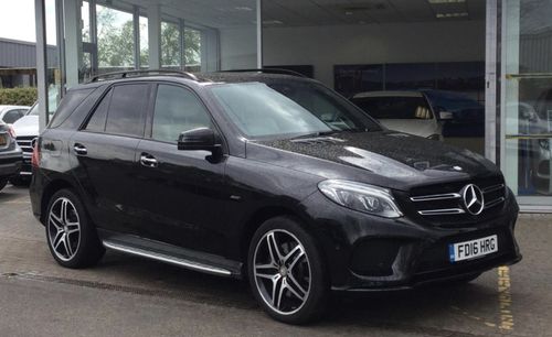 Mercedes Benz GLE