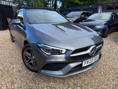 Mercedes Benz CLA