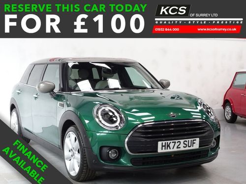 MINI Clubman