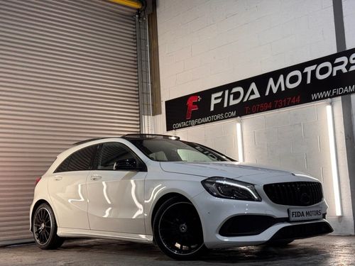 Mercedes Benz A-Class