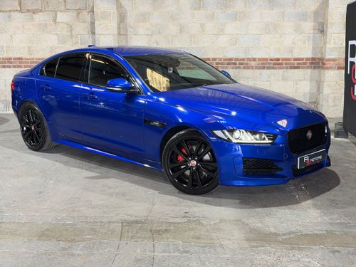 Jaguar XE