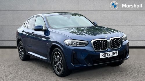 BMW X4