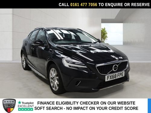 Volvo V40 Cross Country