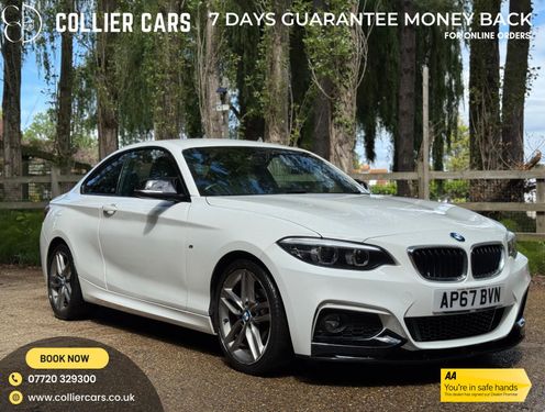 BMW 2 Series
