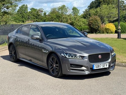 Jaguar XE