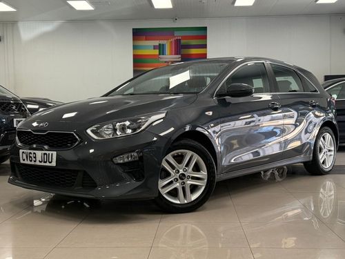 Kia Cee'd
