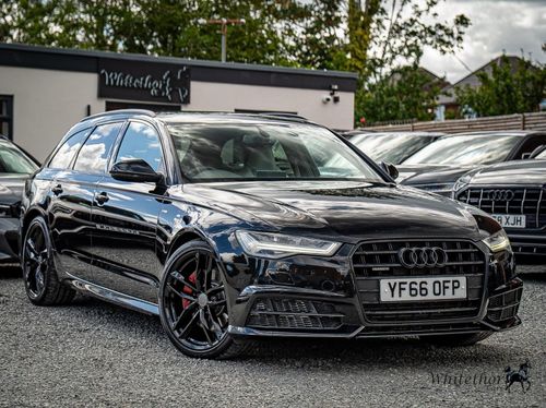 Audi A6 Avant
