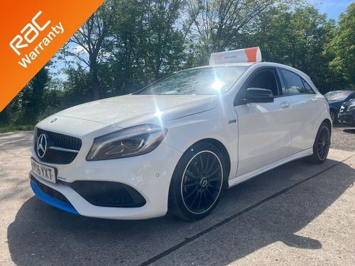 Mercedes Benz A-Class