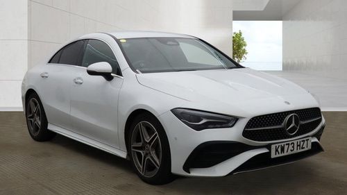 Mercedes Benz CLA