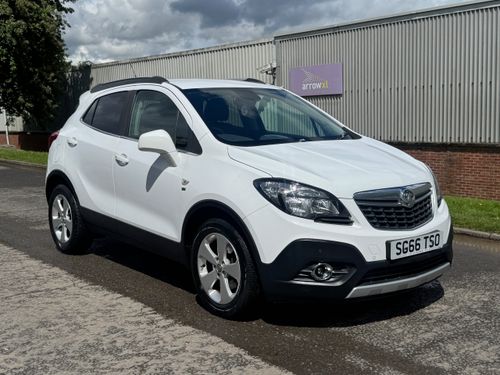 Vauxhall Mokka