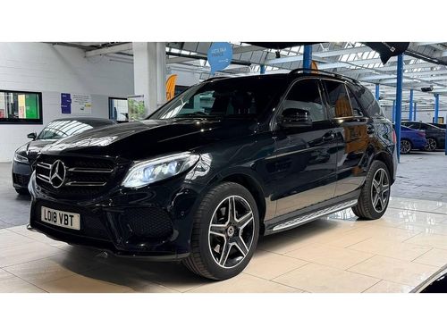Mercedes Benz GLE