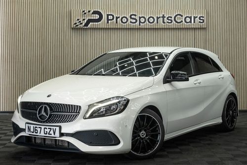 Mercedes Benz A-Class