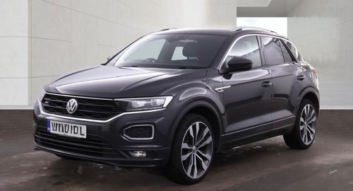 Volkswagen T Roc