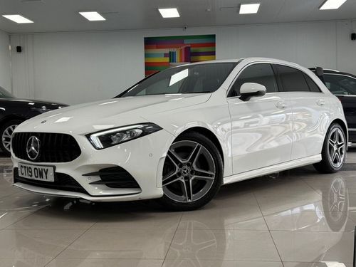 Mercedes Benz A-Class
